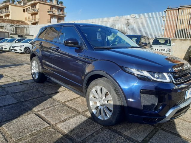LAND ROVER Range Rover Evoque usata, con Airbag laterali