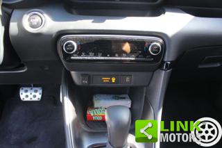 TOYOTA Yaris usata, con Regolazione elettrica sedili