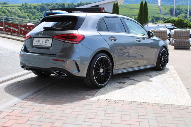 MERCEDES-BENZ A 250 usata, con Airbag Passeggero