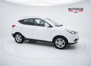 HYUNDAI iX35 usata, con Antifurto