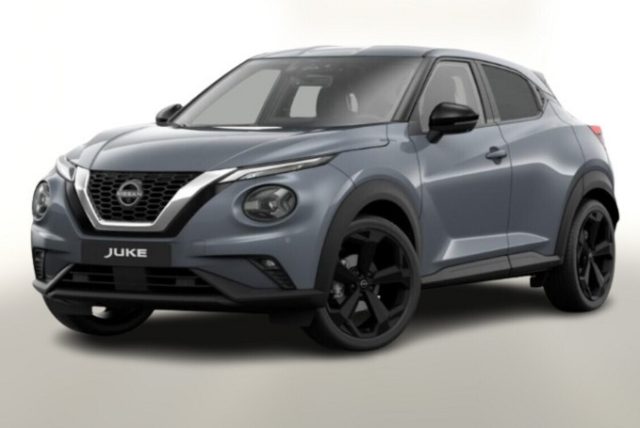 NISSAN Juke usata, con Airbag