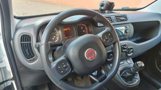 FIAT Panda usata, con Boardcomputer