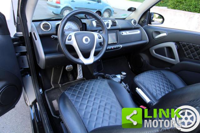 SMART ForTwo usata, con Chiusura centralizzata