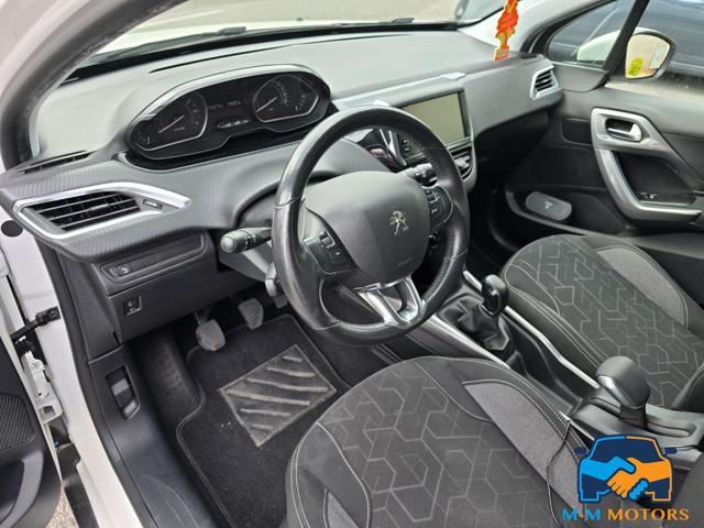 PEUGEOT 2008 usata, con Controllo trazione