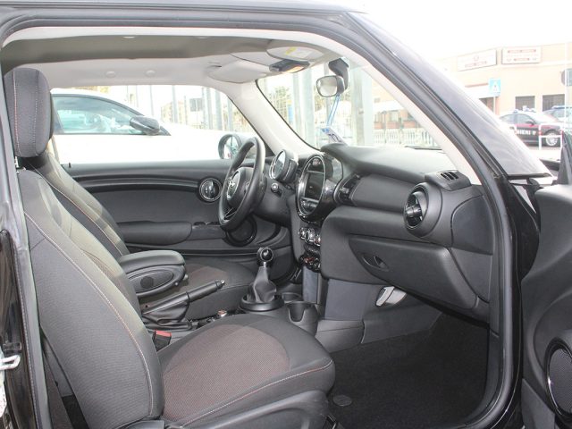 MINI One usata, con ESP