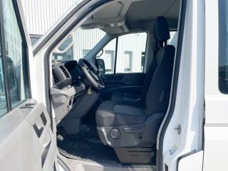 VOLKSWAGEN Crafter usata, con Touch screen