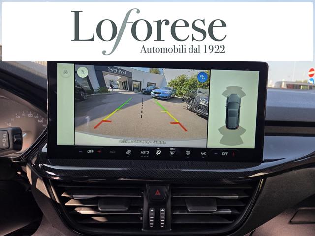 FORD Focus usata, con Volante in pelle