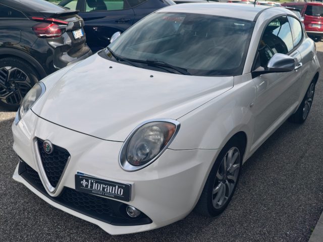ALFA ROMEO MiTo usata, con Autoradio