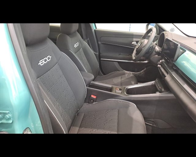 FIAT 600 usata, con Kit antipanne