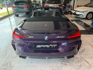BMW Z4 usata, con Fendinebbia