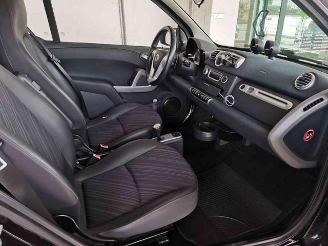 SMART ForTwo usata, con Cerchi in lega