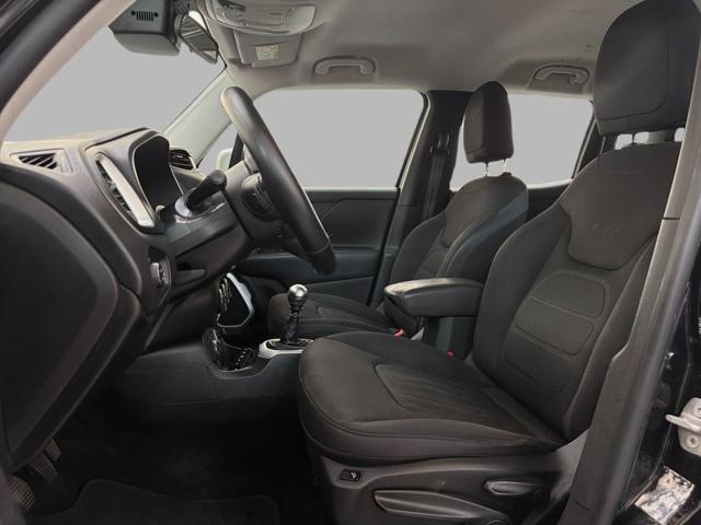 JEEP Renegade usata, con Controllo trazione