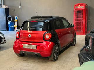 SMART ForFour usata, con Airbag Passeggero