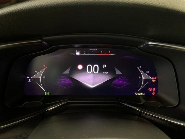 DS AUTOMOBILES DS 7 usata, con ESP