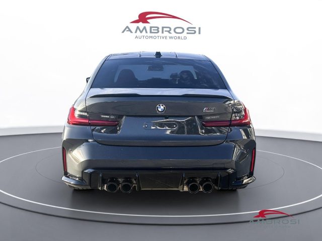 BMW M3 usata 7