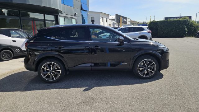 NISSAN Qashqai usata, con Airbag laterali
