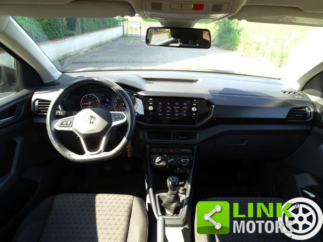 VOLKSWAGEN T-Cross usata, con Airbag Passeggero