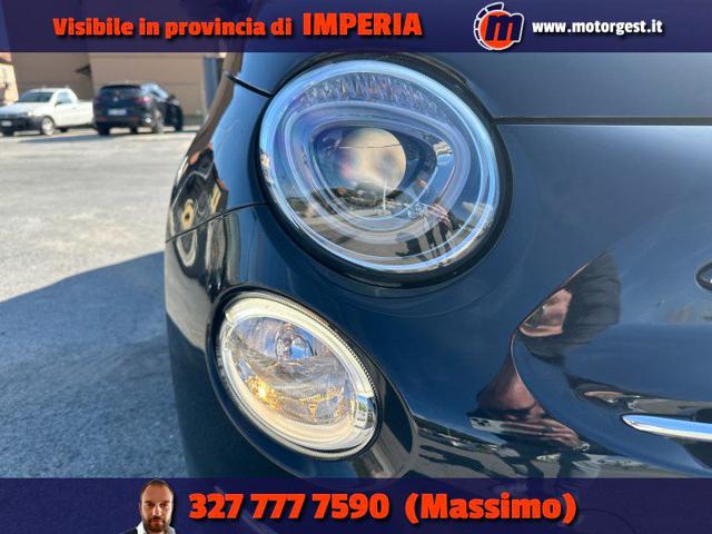 FIAT 500 usata, con Volante multifunzione