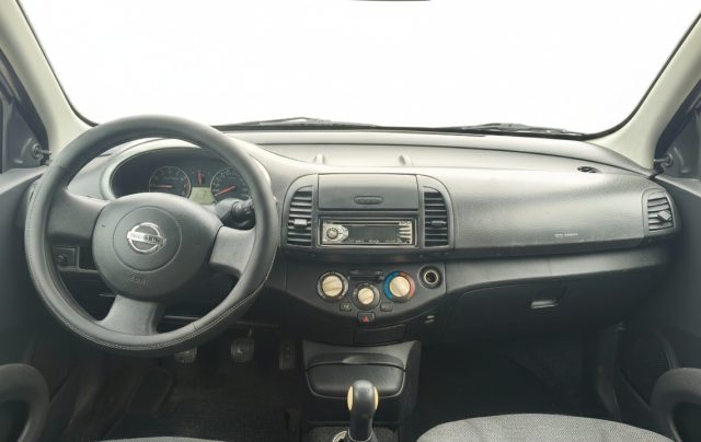 NISSAN Micra usata, con Lettore CD