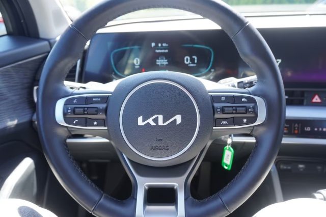 KIA Sportage usata, con ESP