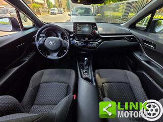 TOYOTA C-HR usata, con Alzacristalli elettrici