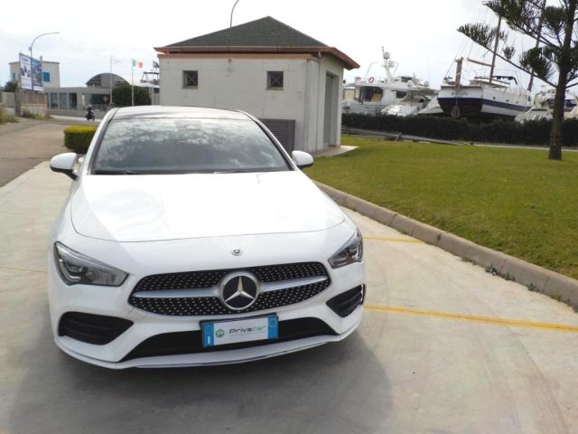MERCEDES-BENZ CLA 180 usata, con Alzacristalli elettrici