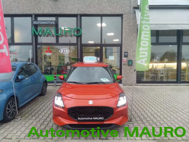 SUZUKI Swift usata, con Climatizzatore