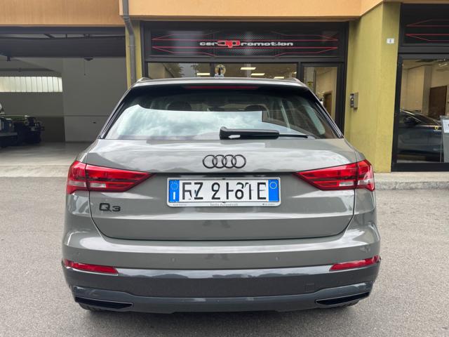 AUDI Q3 usata, con Cerchi in lega
