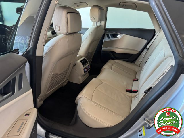 AUDI A7 usata, con Chiusura centralizzata