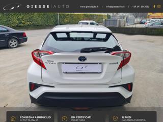 TOYOTA C-HR usata, con Chiusura centralizzata