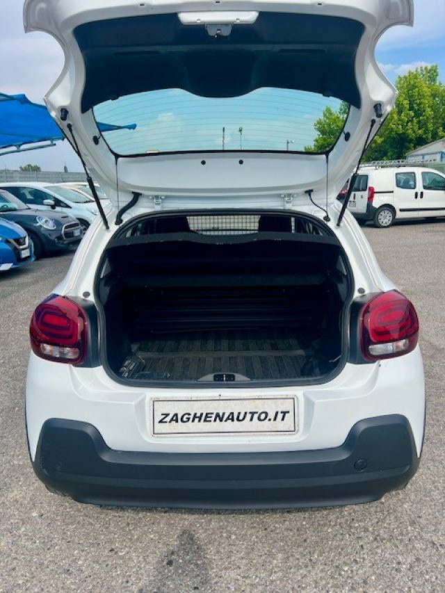 CITROEN C3 usata, con Riconoscimento dei segnali stradali