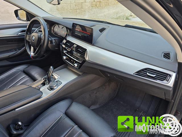 BMW 520 usata 19