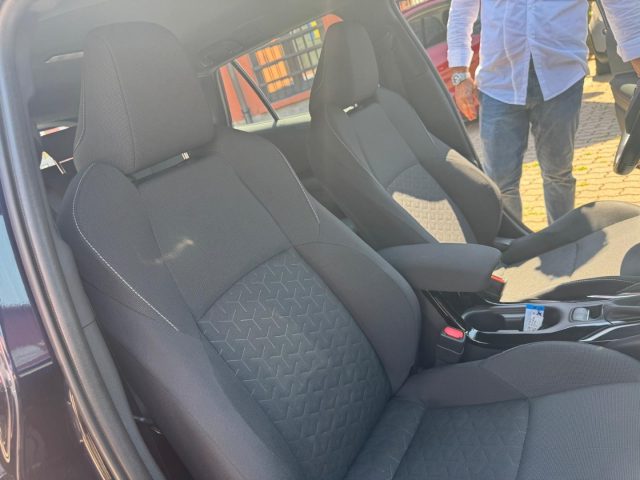 TOYOTA Corolla usata, con Servosterzo