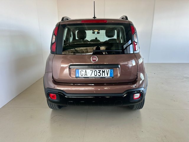 FIAT Panda usata, con Fendinebbia