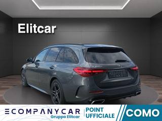MERCEDES-BENZ C 220 usata, con Alzacristalli elettrici