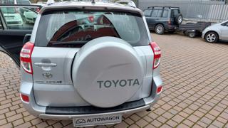 TOYOTA RAV 4 usata, con Cronologia tagliandi