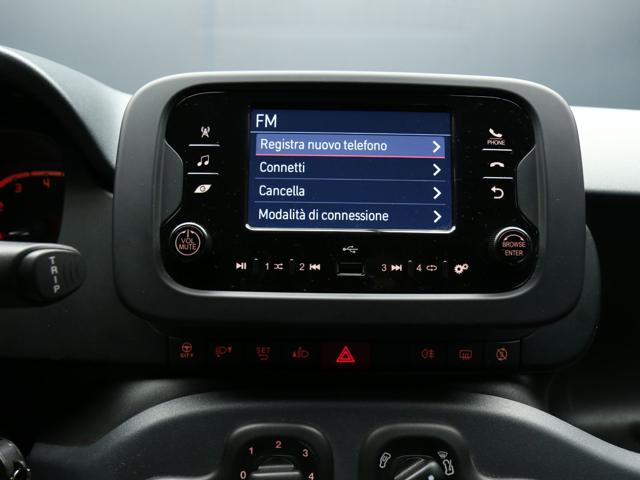 FIAT Panda usata, con Servosterzo