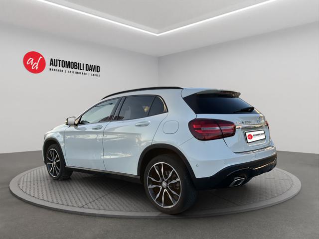 MERCEDES-BENZ GLA 200 usata, con Airbag laterali