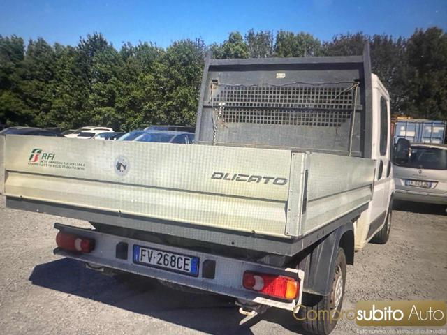 FIAT Ducato usata, con Chiusura centralizzata