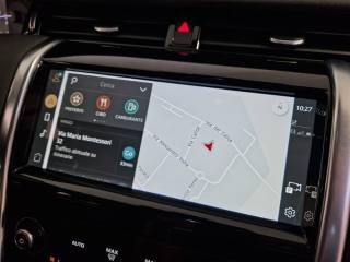 LAND ROVER Discovery Sport usata, con Volante in pelle
