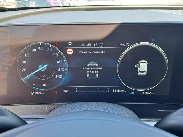 KIA Sportage usata, con Fendinebbia