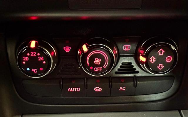 AUDI TT usata, con Fendinebbia