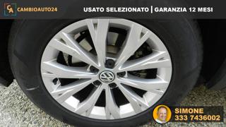 VOLKSWAGEN Tiguan usata, con Filtro antiparticolato