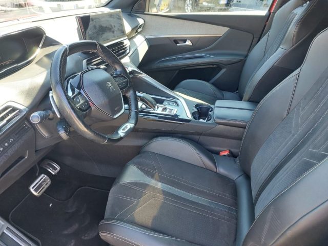 PEUGEOT 3008 usata, con Immobilizzatore elettronico