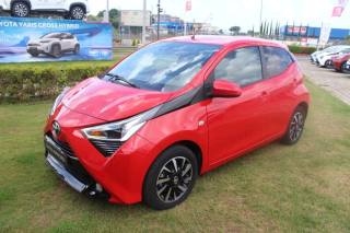 TOYOTA Aygo Connect 1.0 VVT-i 72 CV 5 porte x-play