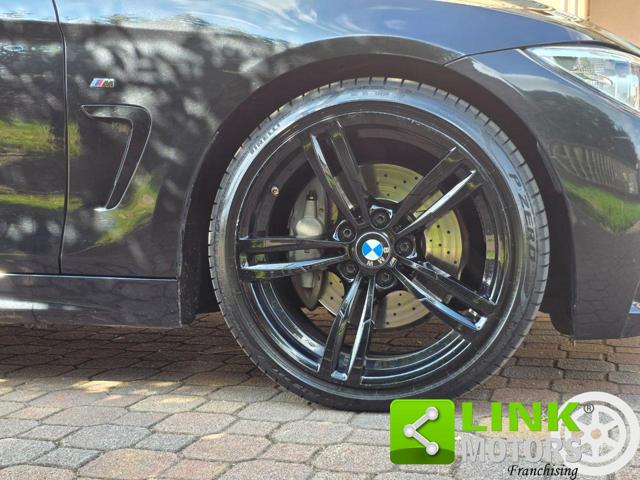 BMW 430 usata, con Lettore CD