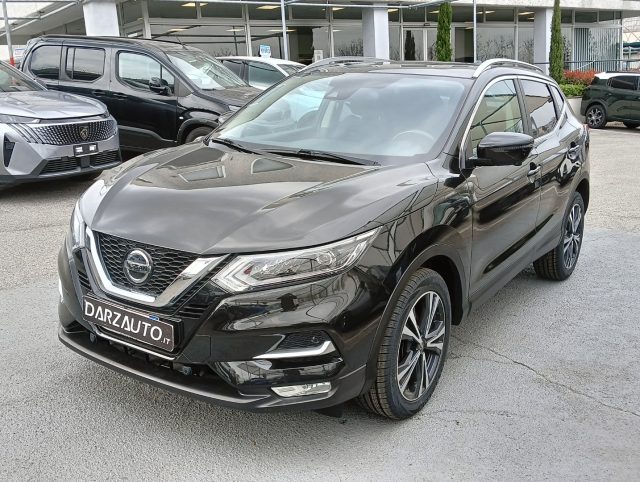 NISSAN Qashqai usata, con ABS