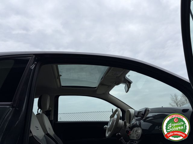 FIAT 500 usata, con ESP
