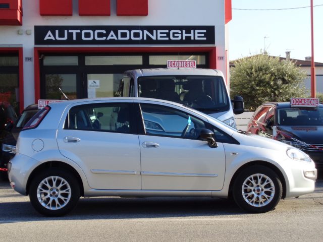 FIAT Punto Evo usata, con ABS