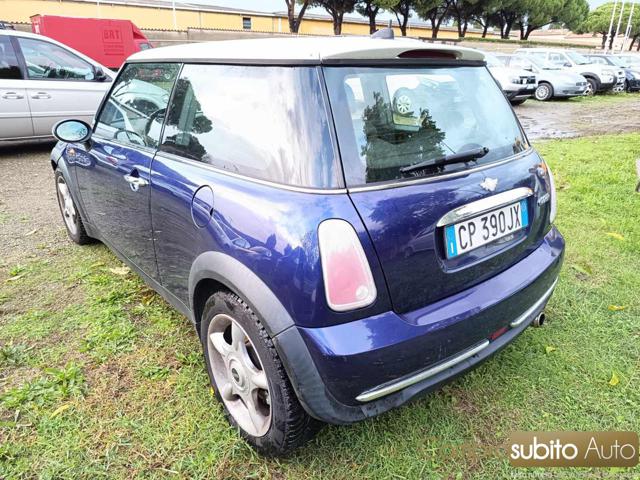 MINI Mini usata, con Cerchi in lega